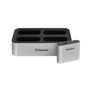 Kingston Workflow Station Dock + USB miniHub