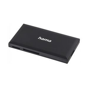 Hama 00181018 USB-3.0-Multi-Kartenleser schwarz