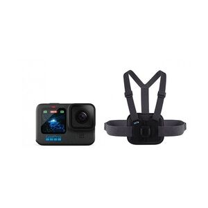 GoPro HERO12 Black + Chesty (Performance Mount)