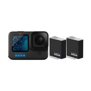 GoPro HERO11 Black + Enduro Akku 2er Pack