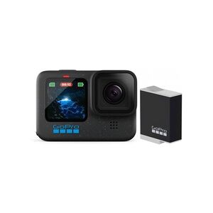 GoPro HERO12 Black + Enduro Akku