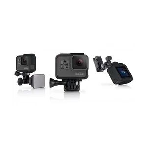 GoPro HERO12 Black + Helmet Front + Side Mount