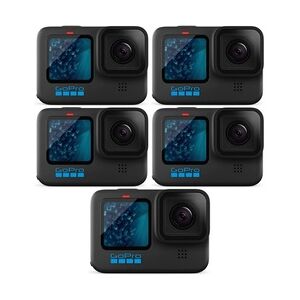 GoPro HERO11 Black 5er Pack