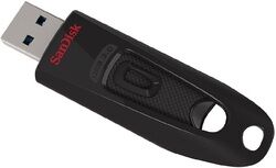 SanDisk USB-Stick Cruzer Ultra 64GB USB 3.0