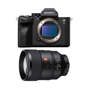 Sony Alpha 7S III + SEL FE 135mm f1,8 GM   100,00€ Welcome to Alpha-Bonus 5.599,00€ Effektivpreis