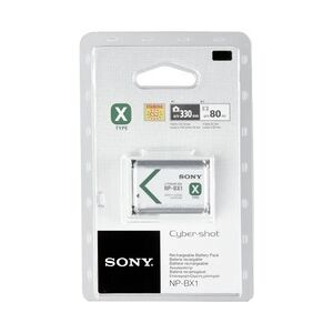 Sony Akku NP-BX1