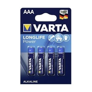 Varta High Energy Micro AAA 4er Pack