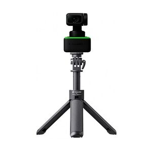 INSTA360 LINK AI Webcam + 2in1 Ministativ