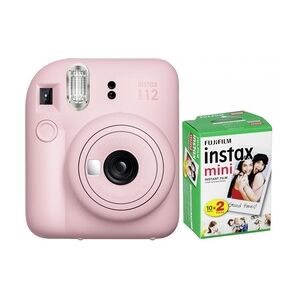 Fujifilm Instax Mini 12 blossom pink +Mini Film DP  Dealpreis