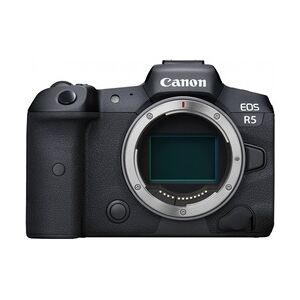 Canon EOS R5 + RF 24-105mm f4 L IS USM + DJI RS3