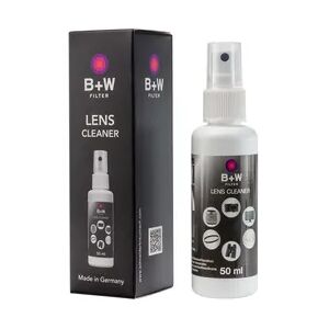 B&W Lens Cleaner, Pumpspray 50 ml