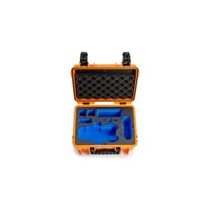 B&W DJI Mavic 3 Case Type 3000 orange