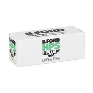 Ilford HP5 120