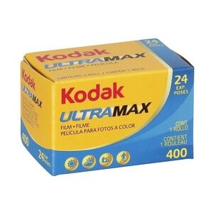 Kodak Ultramax 400 135 24 Aufnahmen 10er Pack