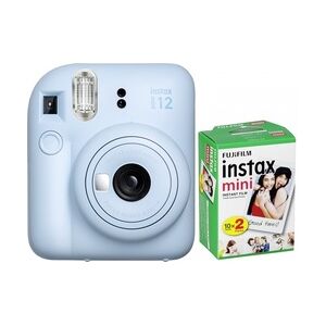 Fujifilm Instax Mini 12 pastel blue + Mini Film DP  Dealpreis