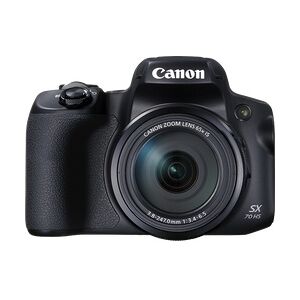 Canon PowerShot SX70 schwarz