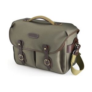 Billingham Hadley One sage fibrenyte/chocolate BI588648-54