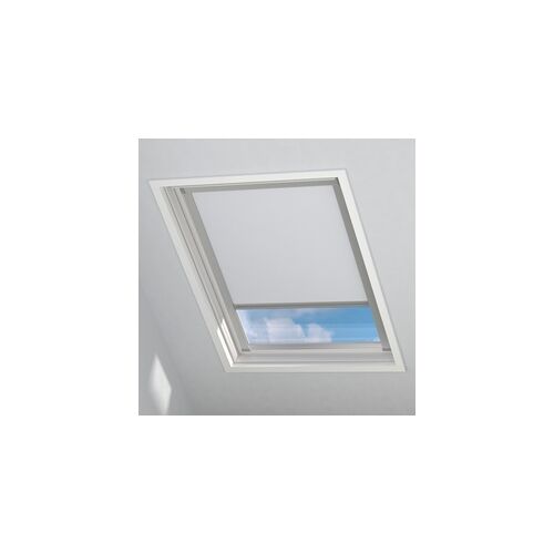 MID.YOU Dachfenster-Rollo Sky 2.0 ca. 61,3x99,5cm