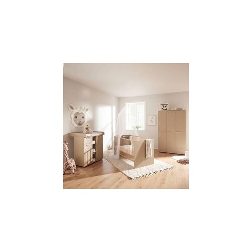 Bessagi Kids Babyzimmer 'July', creme