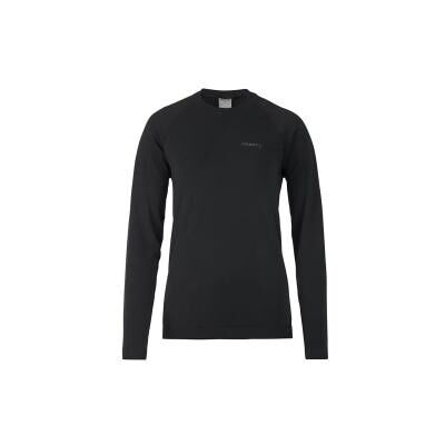 Craft Active Comfort LS Trikot Wms schwarz/grau S Fahrradbekleidung Craft Active Comfort LS Trikot Wms schwarz/grau S Fahrradbekleidung