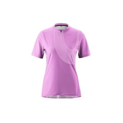 Gonso Adventure Jersey HZ Wms violett/rosa 46 cm Fahrradbekleidung Gonso Adventure Jersey HZ Wms violett/rosa 46 cm Fahrradbekleidung