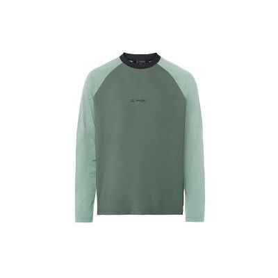 Vaude Loamer LS Hemd Herren Grün - Langarmshirt - Fahrrad Vaude Loamer LS Hemd Herren Grün - Langarmshirt - Fahrrad
