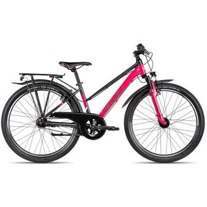 Axess Adventure 7 26 Trapez grey pink 43 cm Fahrräder Axess Adventure 7 26 Trapez grey pink 43 cm Fahrräder