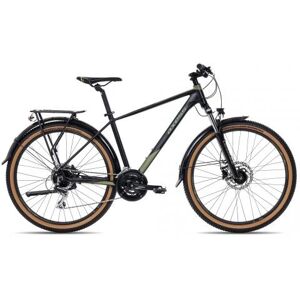 Axess KEEDO Street satinblack olive 21 Zoll Hardtail-Mountainbikes Axess KEEDO Street satinblack olive 21 Zoll Hardtail-Mountainbikes