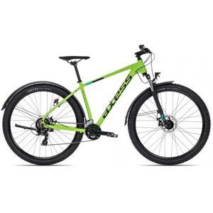 Axess SANDEE ATB matt green 17 Zoll All-Terrain-Bikes Axess SANDEE ATB matt green 17 Zoll All-Terrain-Bikes