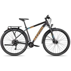 Axess SANDEE DX ATB matt black 17 Zoll All-Terrain-Bikes Axess SANDEE DX ATB matt black 17 Zoll All-Terrain-Bikes