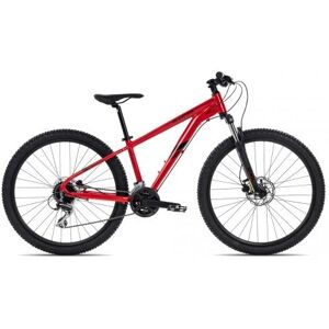 Axess STIPE Pro 26 red black 14 Zoll Hardtail-Mountainbikes Axess STIPE Pro 26 red black 14 Zoll Hardtail-Mountainbikes