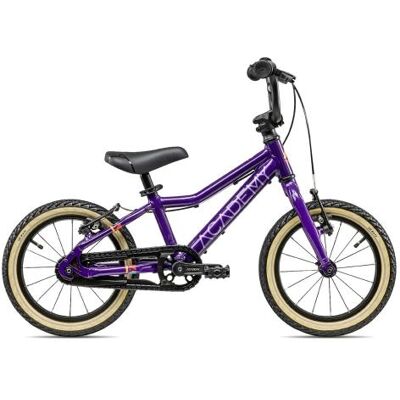 ACADEMY Grade 2 purple 21 cm BMX Bikes ACADEMY Grade 2 purple 21 cm BMX Bikes