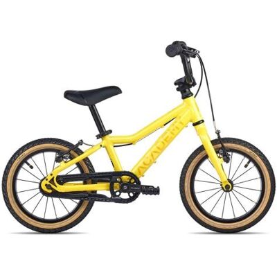 ACADEMY Grade 2 yellow 21 cm BMX Bikes ACADEMY Grade 2 yellow 21 cm BMX Bikes