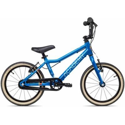 Academy 16 Blau Kinderfahrrad - Leicht, Ergonomisch, Deutsche Qualität Academy 16 Blau Kinderfahrrad - Leicht, Ergonomisch, Deutsche Qualität
