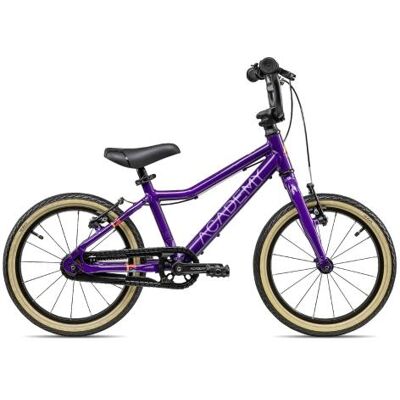 ACADEMY Grade 3 2026 purple 26 cm BMX Bikes ACADEMY Grade 3 2026 purple 26 cm BMX Bikes