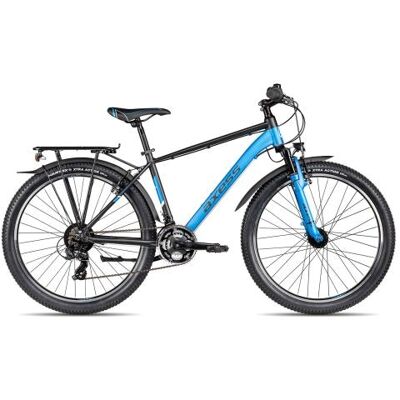 Axess Adventure 26 grey blue matt 48 cm Fahrräder Axess Adventure 26 grey blue matt 48 cm Fahrräder