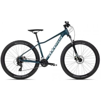 Axess - DOREE - bluegreen - 17 Zoll Mountainbike Axess - DOREE - bluegreen - 17 Zoll Mountainbike