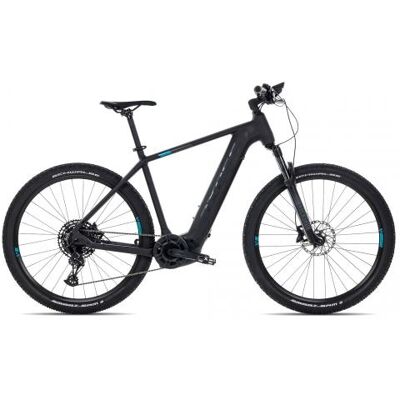 Axess - Element - Schwarz matt - 19 Zoll - E-Mountainbike Axess - Element - Schwarz matt - 19 Zoll - E-Mountainbike