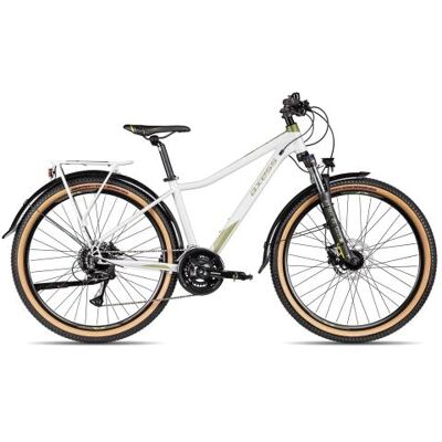 Axess LEENA Street satingrey olive 19 Zoll Hardtail-Mountainbikes Axess LEENA Street satingrey olive 19 Zoll Hardtail-Mountainbikes