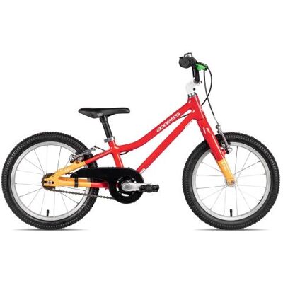 Axess LUU. 16 red/orange 20 cm Fahrräder Axess LUU. 16 red/orange 20 cm Fahrräder