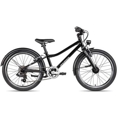 Axess LUU. 20 EQ black 25 cm Fahrräder Axess LUU. 20 EQ black 25 cm Fahrräder