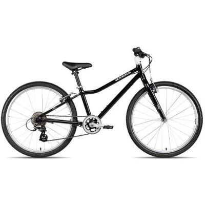 Axess LUU. 24 black/charcoal 30 cm Fahrräder Axess LUU. 24 black/charcoal 30 cm Fahrräder