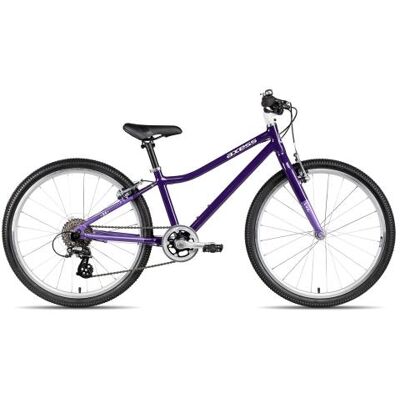 Axess LUU. 24 violet/lavender 30 cm Fahrräder Axess LUU. 24 violet/lavender 30 cm Fahrräder