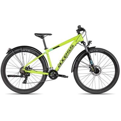 Axess SANDEE ATB matt green 16 Zoll All-Terrain-Bikes Axess SANDEE ATB matt green 16 Zoll All-Terrain-Bikes