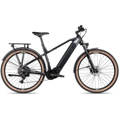 Axess Scree black 56 cm E-Hardtail-Mountainbikes Axess Scree black 56 cm E-Hardtail-Mountainbikes