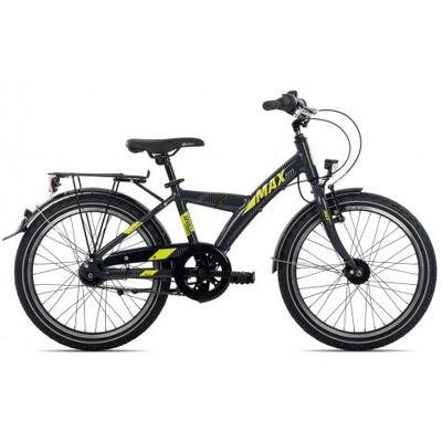 Maxim Sevilla Alu 7 20 Banana raven grey 30 cm Fahrräder Maxim Sevilla Alu 7 20 Banana raven grey 30 cm Fahrräder