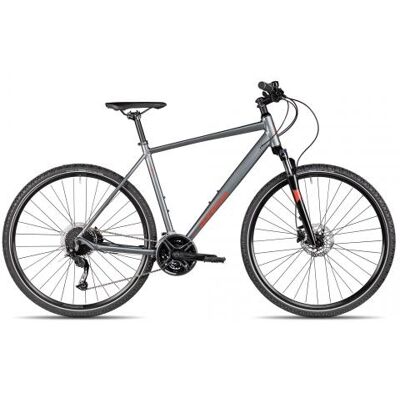 Axess VERIS CROSS grey 62 cm Crossräder Axess VERIS CROSS grey 62 cm Crossräder