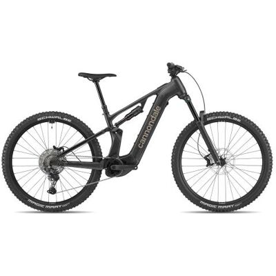Cannondale Moterra 4 Plus 2026 obsidian SM E-Bike Fully Cannondale Moterra 4 Plus 2026 obsidian SM E-Bike Fully
