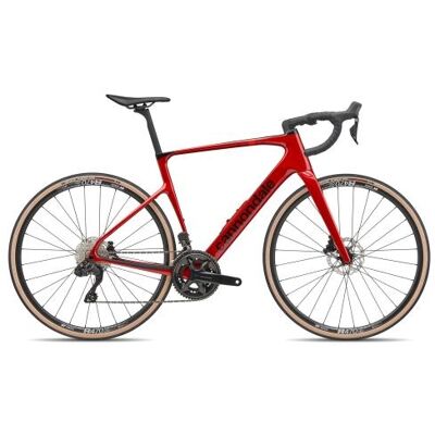 Cannondale Synapse Carbon 4 2026 metallic red 58 cm Straßenrennräder Cannondale Synapse Carbon 4 2026 metallic red 58 cm Straßenrennräder