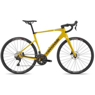 Cannondale Synapse Carbon 5 2026 phoenix yellow 54 cm Straßenrennräder Cannondale Synapse Carbon 5 2026 phoenix yellow 54 cm Straßenrennräder